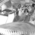Ho2502110 Oe Style Driver Left Side Chrome Housing Headlight Lamp Compatible With Honda Civic 96-98