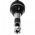 Niche Front Right Drive Shaft Cv Axle For Can-am Defender Traxter Hd10 Hd8 Hd5 Max 705401936 705401801