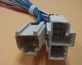 Stereo Wire Harness Nissan 300zx 90 91 92 93 94 Car Radio Wiring Installatio 