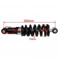 Tdpro 250mm 9 8 Rear Shock Absorber Sensa Trac For Dirt Pit Bikes Atv Load Suspension 1200lbs