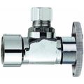 Do It Quarter Turn Angle Valve 1 2 F 