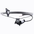 Aintier Power Window Regulator With Motor Fit For 1992 1993 1994 1995 1996 Toyota Camry Front Left 741-708