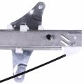 Aintier Power Window Regulator With Motor Fit For 1992 1993 1994 1995 1996 Toyota Camry Front Left 741-708