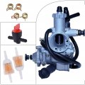 Procompany Carburetor With Priming Set Replaces For Suzuki Alt125 1983 1984 1985 1986 3x6 Atv Alt 125 Oem 13200-18900