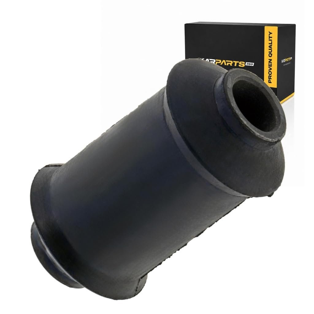 Control Arm Bushing For 23 2004 2005 Dodge Sx 2 0 Natural Rubber Black Press In Mounting 0 63 Inside Diameter Front Position