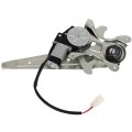 Power Window Regulator W Motor Fit For 2005 2006 2007 2008 2009 2010 Toyota Avalon Rear Right Passenger Side 748-721 