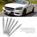 Keenso Engine Hood Sticker Trim Grille Cover Parts Replacement For Mercedes-benz R172 Slk 2011-2019