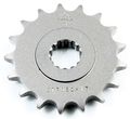 Jt Steel Front Sprocket 530 17t For 99-18 Yamaha Yzf-r6 