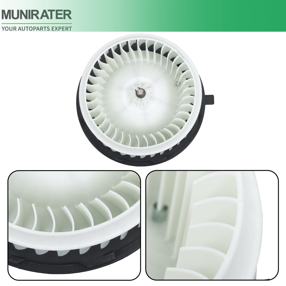 Blower Motor Replacement For Escalade 2007-2014 20828731 20883397