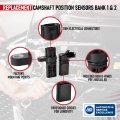 Camshaft Position Sensor Phase Set Of 2 Compatible With Nissan And Infiniti 3 5l 4 0l V6 Altima Maxima 350z Pathfinder Fx35 G35