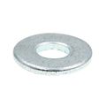 Prime-line Flat Washer 6 Zinc Plated Steel Pack Of 100 