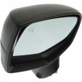 Door Mirror For Subaru Impreza 2015 2016 Driver Side Heated Power Glass Paintable Manual Folding Replacement Su1320134