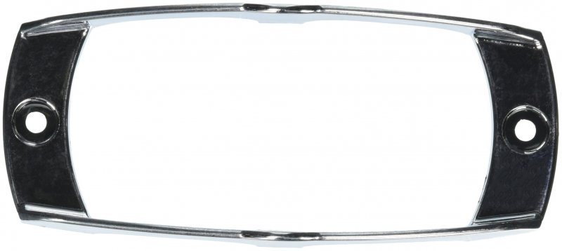 Grote 43673 Chrome Plated Buttress-style Light Guard