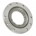 Caltric Starter Clutch Sprag Housing And Gasket Compatible With Can-am Spyder St Sts Se5 Sm5 2013 2014 2015 2016
