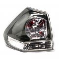 Driver Side Tail Light Assembly For 2004 2005 2006 Lexus Rx330 And 2007 2008 2009 Rx350 Rear Brake Lamp Clear Lens Halogen