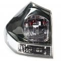 Driver Side Tail Light Assembly For 2004 2005 2006 Lexus Rx330 And 2007 2008 2009 Rx350 Rear Brake Lamp Clear Lens Halogen