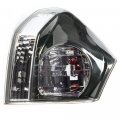 Driver Side Tail Light Assembly For 2004 2005 2006 Lexus Rx330 And 2007 2008 2009 Rx350 Rear Brake Lamp Clear Lens Halogen