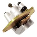 Front Brake Caliper Left And Right For Honda Rancher 420 Trx420 Foreman Rubicon 500 Tr 500 45150 Hp5 601 45250
