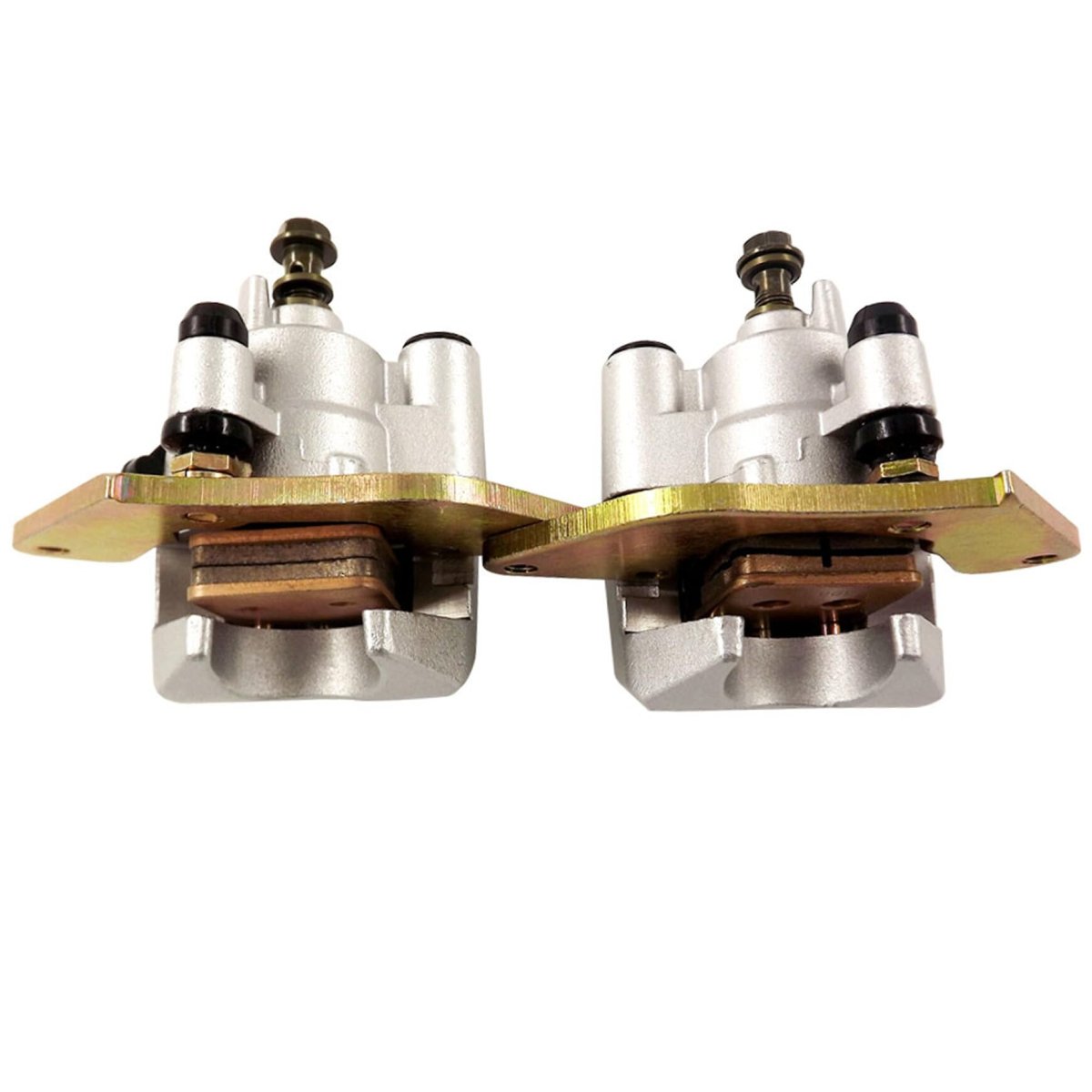Front Brake Caliper Left And Right For Honda Rancher 420 Trx420 Foreman Rubicon 500 Tr 500 45150 Hp5 601 45250