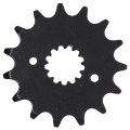 Niche 520 Pitch 15 Tooth Front Drive Sprocket For 2003-2006 Kawasaki Ninja Zx6r Zx6rr 13144-1324