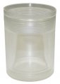 Moroso 97301 Replacement Bottom For Small Air Oil Separator Catch Clear 