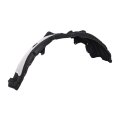 Front Passenger Side Fender Liner For Lexus Nx250 Nx350 2022 2023 2024 Thermo Form With Insulation Foam And Extension Sheet 