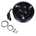 Geluoxi Ac Compressor Clutch Kit Replacement For Chevy Colorado Lt Wt Z71 3 6l V6 2015-2016 23106023 23398669 