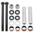 Spindle King Pin Tube Bushing Kit For Ezgo Txt Pds 2001 Up 70648g01 70749g01 70745g01 Fits Shuttle St400 Sport St Express