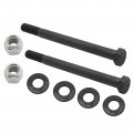Spindle King Pin Tube Bushing Kit For Ezgo Txt Pds 2001 Up 70648g01 70749g01 70745g01 Fits Shuttle St400 Sport St Express