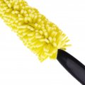 Long Handle Wheel Brush Car Rim Water Absorption Tire Cleaning For Wheels Rims