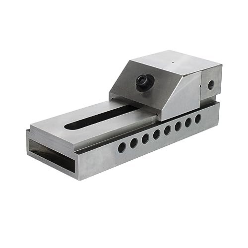 Hfs R Precision Grinding Screwless Mini Insert Vise Toolmaker Steel 0 0002 3in Accurate And Versatile