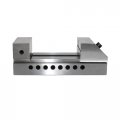 Hfs R Precision Grinding Screwless Mini Insert Vise Toolmaker Steel 0 0002 3in Accurate And Versatile