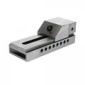 Hfs R Precision Grinding Screwless Mini Insert Vise Toolmaker Steel 0 0002 3in Accurate And Versatile