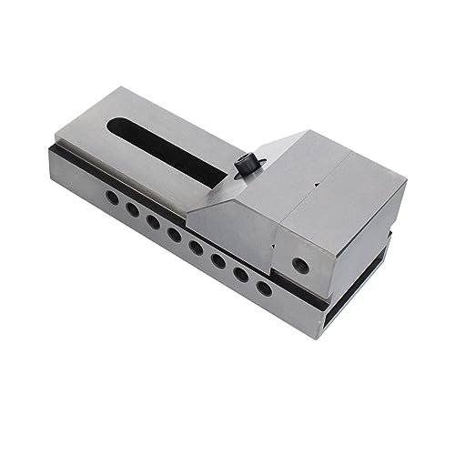 Hfs R Precision Grinding Screwless Mini Insert Vise Toolmaker Steel 0 0002 3in Accurate And Versatile
