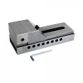 Hfs R Precision Grinding Screwless Mini Insert Vise Toolmaker Steel 0 0002 3in Accurate And Versatile 