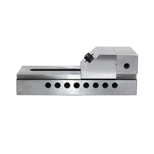 Hfs R Precision Grinding Screwless Mini Insert Vise Toolmaker Steel 0 0002 3in Accurate And Versatile