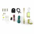 Pt1500 Autoloc Trade Power Trunk Hatch Kit 15lbs 