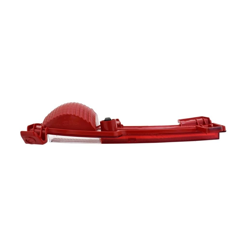 Back Up Light For Hyundai Santa Cruz 2022 2023 2024 Driver Side Red And Clear Lens Rear Bumper Cover With Bulbs Hy1184129