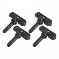 Uxcell 4pcs No 13586335 Tire Pressure Monitoring System Sensor Tpms Battery Included 315mhz For Buick Enclave 2009-2017