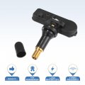 Uxcell 4pcs No 13586335 Tire Pressure Monitoring System Sensor Tpms Battery Included 315mhz For Buick Enclave 2009-2017