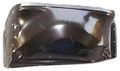 Sherman Replacement Part For Chevrolet-gmc Front Driver Side Fender Apron Assembly Partslink Number Gm1246102 