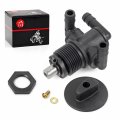 Fuel Tank Valve Petcock 3 Way Knob Nut For Polaris Sportsman 335 400 500 600 700 Twin Magnum Trail Boss 325 330