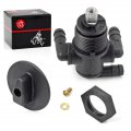 Fuel Tank Valve Petcock 3 Way Knob Nut For Polaris Sportsman 335 400 500 600 700 Twin Magnum Trail Boss 325 330