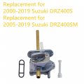 Waltyotur Motorcycle Fuel Gas Petcock Valve Petrol Tap Replacement For Suzuki Drz400 S Sm 2000-2019