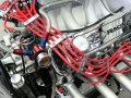 Vms Racing 3pc Piece Neo Chrome Billet Aluminum Spark Plug Wire Separators Compatible With Honda Acura Infiniti Nissan