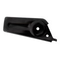 Front Driver Side Outer Bumper Bracket For Toyota Sequoia 2023 2024 2025 Replacement To1062113 768630c010 Black Plastic 