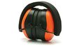 Pyramex Pm80 Series Ear Muff Nrr26db Individually-packaged High-vis Orange 