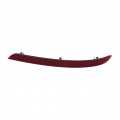 Mercedes-benz Ml250 Ml400 2015 Bumper Reflector Passenger Side Rear Replacement For Mb1185105 1668200174 