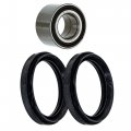 Niche Wheel Bearing Seal Kit For Honda Pioneer 500 520 700 700-4 Deluxe