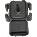 Map Sensor For Toyota Corolla 1993 1994 1995 1996 1997 Blade Type 3 Prong Male Terminal 1 Female Connector Fits Prizm 93 97 And 